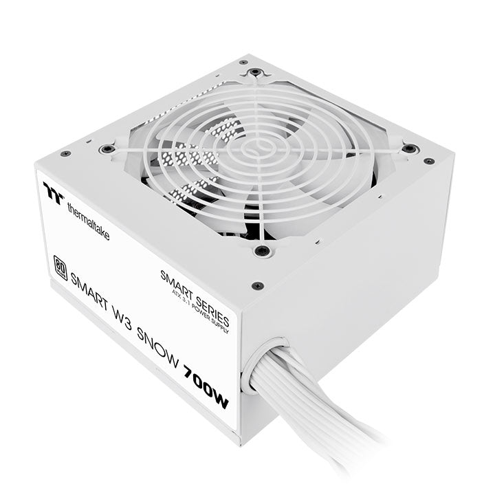 Fuente De Alimentación Pc 850w Fuente Alimentación Thermaltake Smart W3 600W - ATX 3.1, 80Plus White Psu 650w