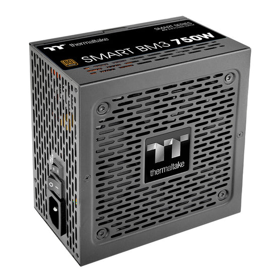 Thermaltake Smart BM3 Bronze 750W - TT Premium Edition – Thermaltake USA