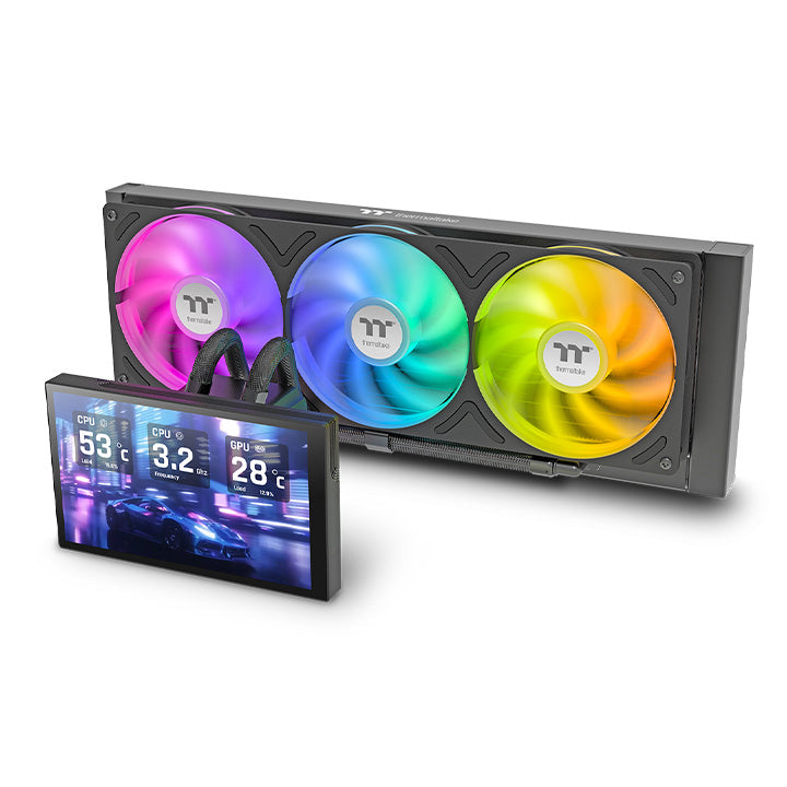 ST360 Ultra ARGB Sync AIO Liquid Cooler
