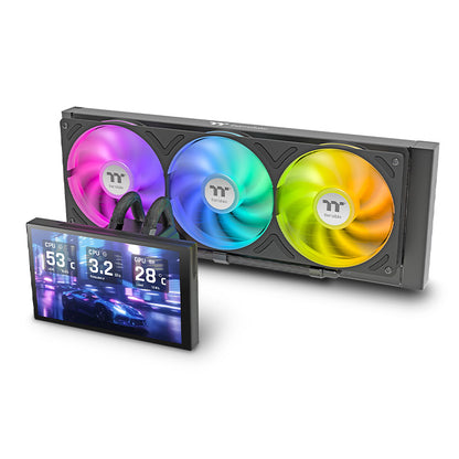 ST360 Ultra ARGB Sync AIO Liquid Cooler