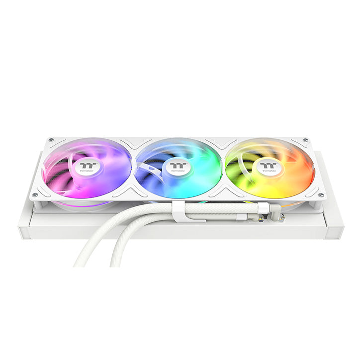 ST360 Ultra ARGB Sync AIO Liquid Cooler Snow