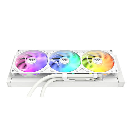 ST360 Ultra ARGB Sync AIO Liquid Cooler Snow