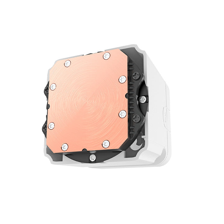ST360 Ultra ARGB Sync AIO Liquid Cooler Snow