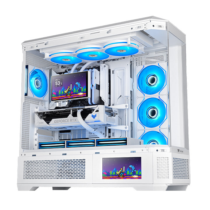 ST360 Ultra ARGB Sync AIO Liquid Cooler Snow