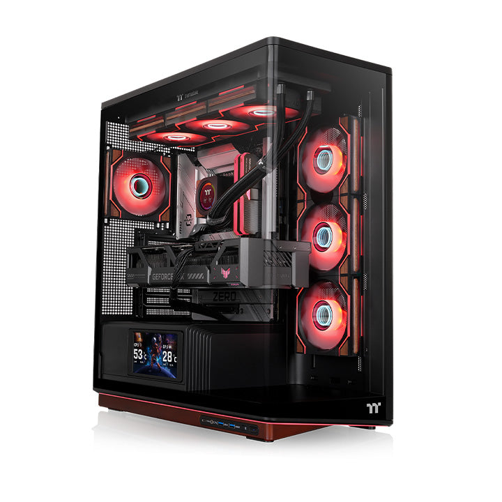 Stage 500 TG ARGB Mid Tower Chassis