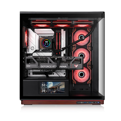 Stage 500 TG ARGB Mid Tower Chassis