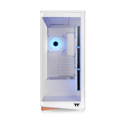 Stage 500 TG ARGB Snow Mid Tower Chassis