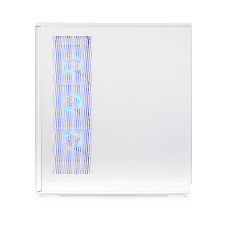 Stage 500 TG ARGB Snow Mid Tower Chassis
