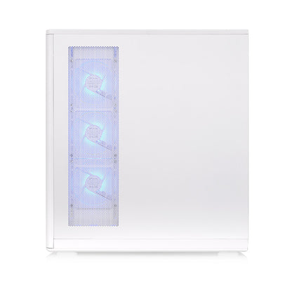 Stage 500 TG ARGB Snow Mid Tower Chassis