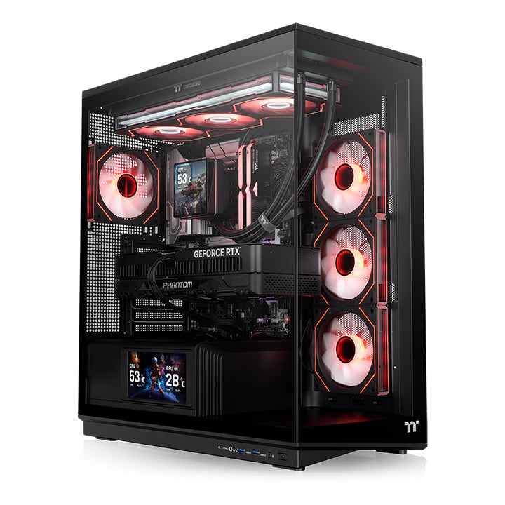 Stage 450 TG ARGB Mid Tower Chassis