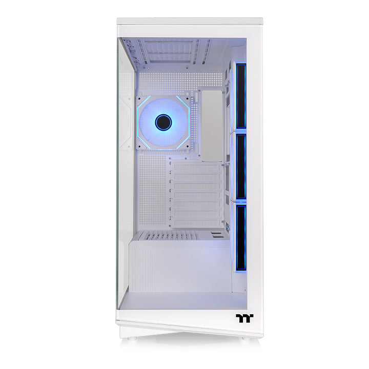 Stage 450 TG ARGB Snow Mid Tower Chassis