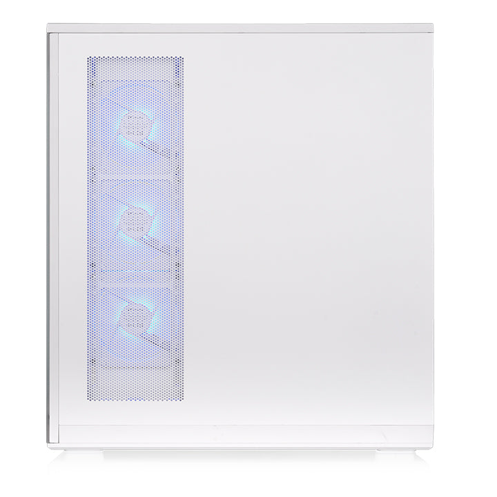 Stage 450 TG ARGB Snow Mid Tower Chassis