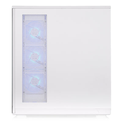 Stage 450 TG ARGB Snow Mid Tower Chassis