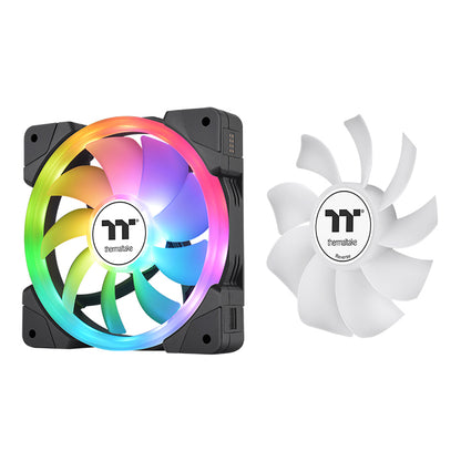SWAFAN EX14 ARGB Sync PC Cooling Fan TT Premium Edition (3-Fan Pack)