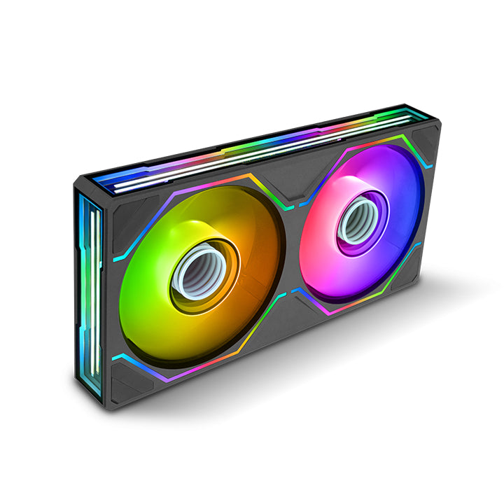 SWAFAN 240 UNIFY ARGB Sync PC Cooling Fan