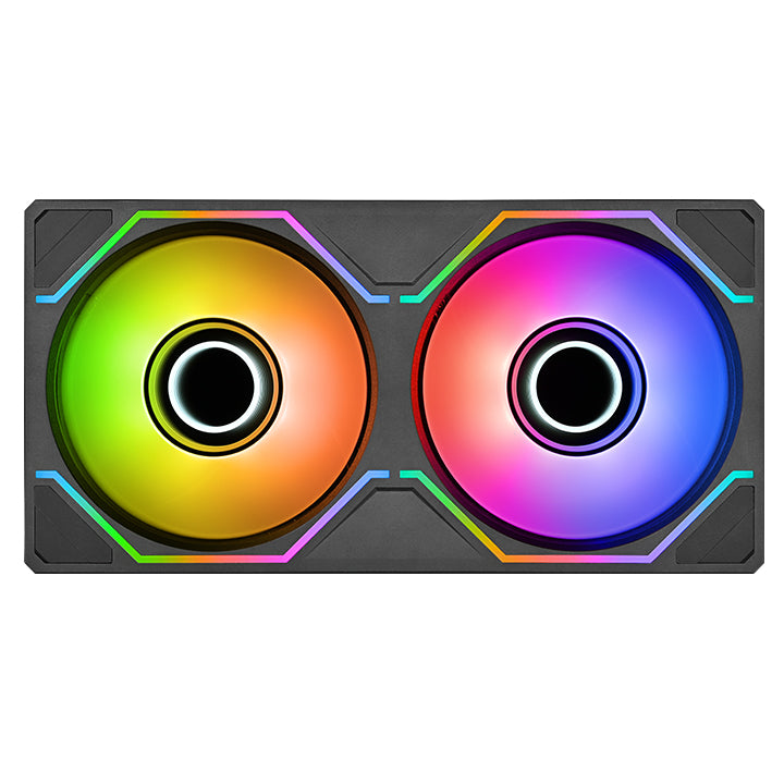 SWAFAN 240 UNIFY ARGB Sync PC Cooling Fan