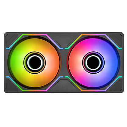 SWAFAN 240 UNIFY ARGB Sync PC Cooling Fan