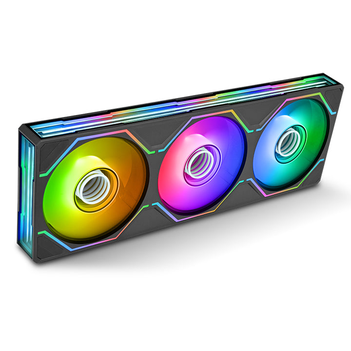 SWAFAN 360 UNIFY ARGB Sync PC Cooling Fan