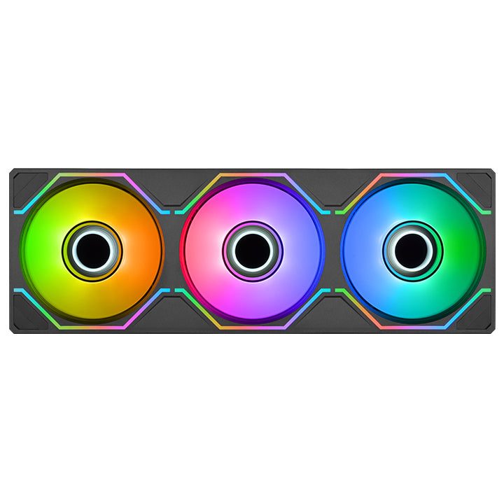 SWAFAN 360 UNIFY ARGB Sync PC Cooling Fan