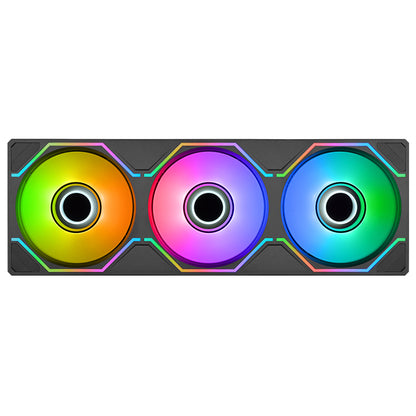 SWAFAN 360 UNIFY ARGB Sync PC Cooling Fan