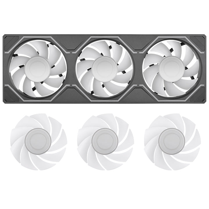 SWAFAN 360 UNIFY ARGB Sync PC Cooling Fan