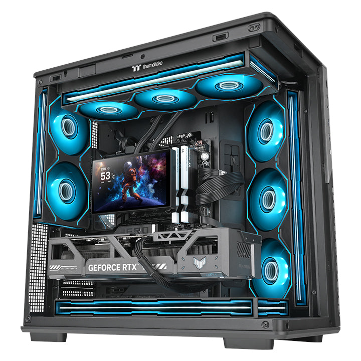 SWAFAN 360 UNIFY ARGB Sync PC Cooling Fan