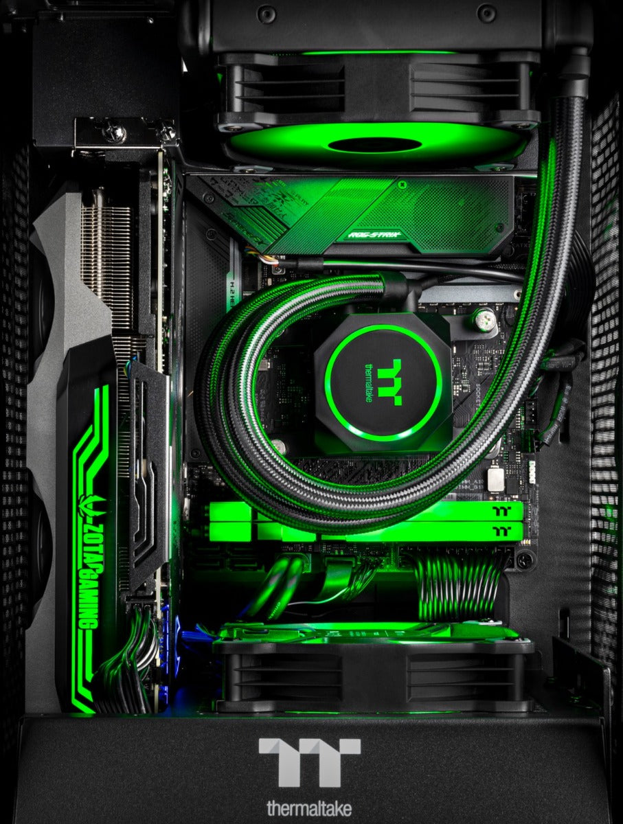 Reactor 380 – Thermaltake USA