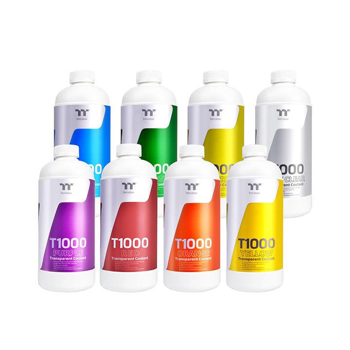 Thermaltake T1000 Coolant- Pure Clear