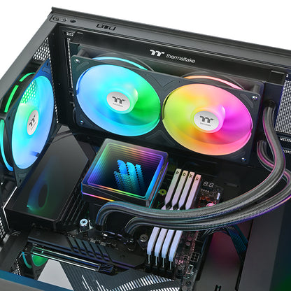 TH240 V3 ARGB Sync AIO Liquid Cooler