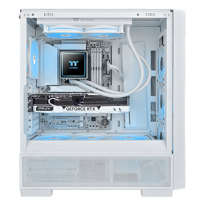 TH240 V3 ARGB Sync AIO Liquid Cooler - Snow Edition