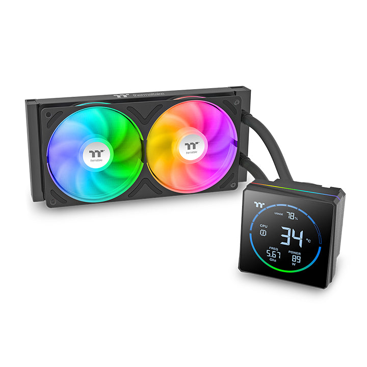 TH240-S V3 ARGB Sync AIO Liquid Cooler