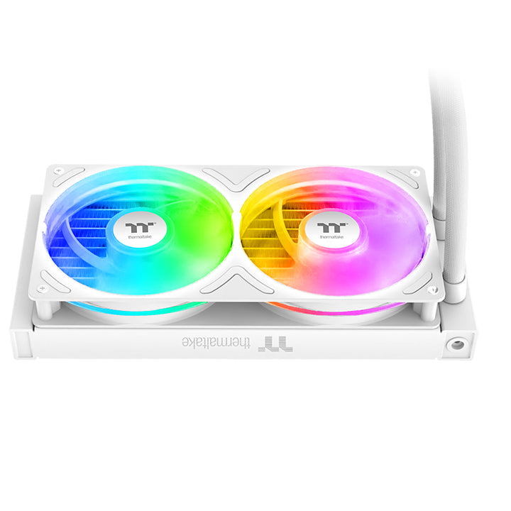 TH240-S V3 ARGB Sync AIO Liquid Cooler - Snow Edition