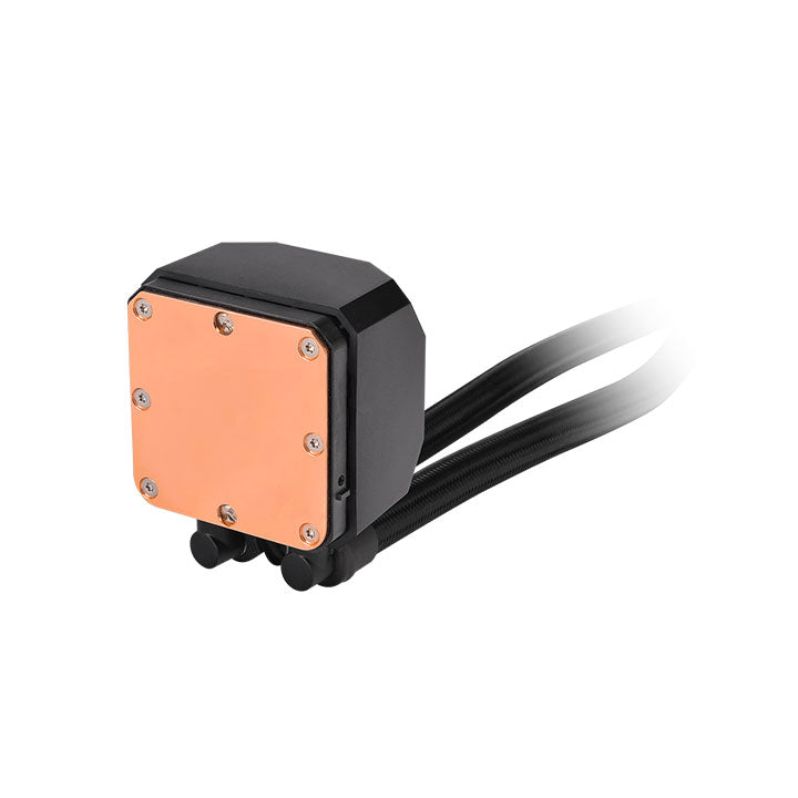 Water Cooler Thermaltake TH120 ARGB Sync Black AIO 120mm - CL-W285-PL12SW-B