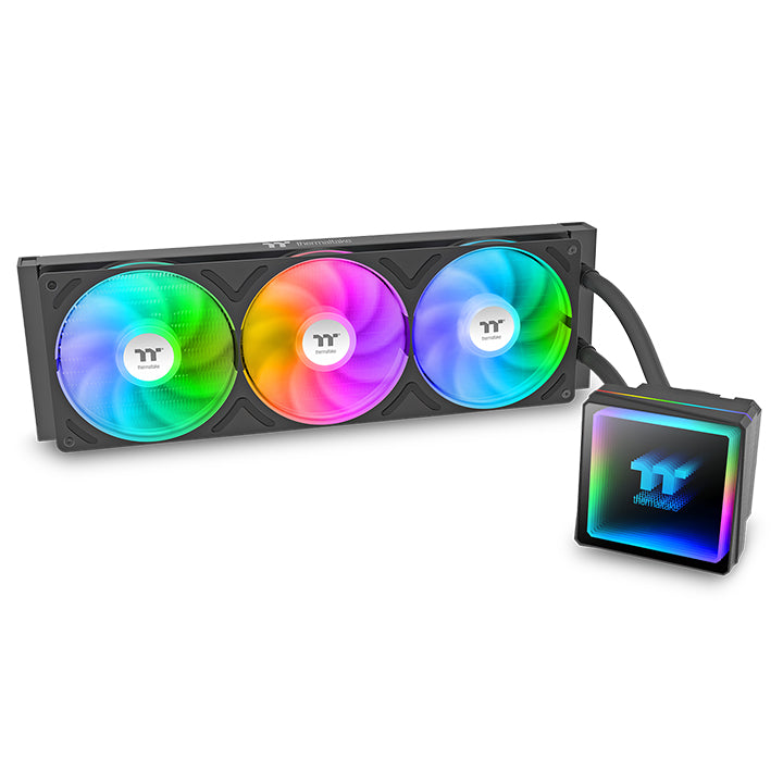 TH360 V3 ARGB Sync AIO Liquid Cooler – Thermaltake USA