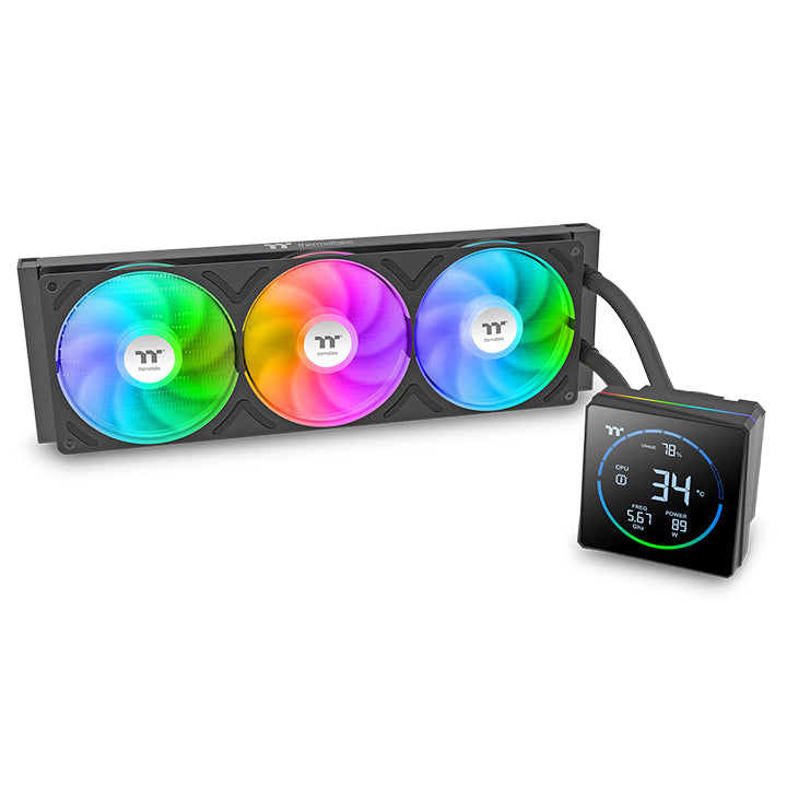 TH360-S V3 ARGB Sync AIO Liquid Cooler – Thermaltake USA