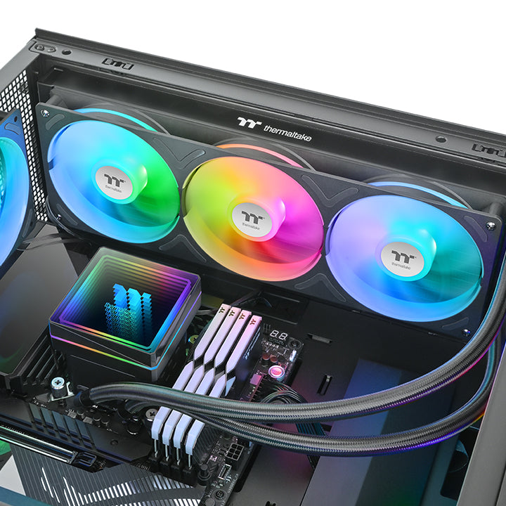 TH360 V3 ARGB Sync AIO Liquid Cooler – Thermaltake USA