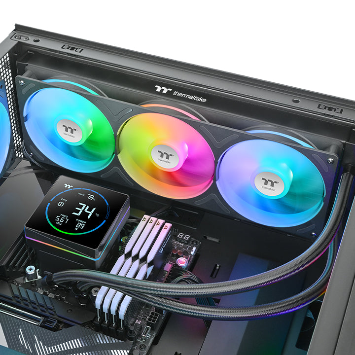 TH360-S V3 ARGB Sync AIO Liquid Cooler