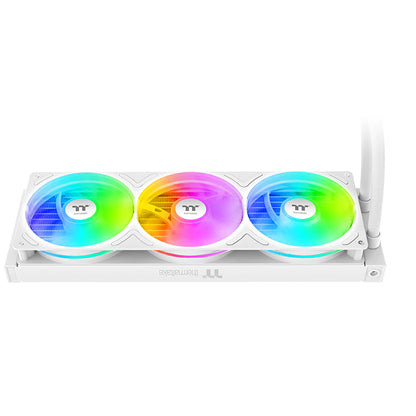 TH360 V3 ARGB Sync AIO Liquid Cooler - Snow Edition