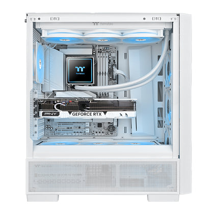 TH360 V3 ARGB Sync AIO Liquid Cooler - Snow Edition