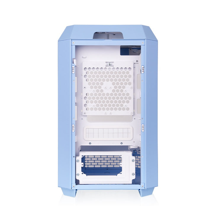 The Tower 250 Hydrangea Blue Mini Tower Chassis