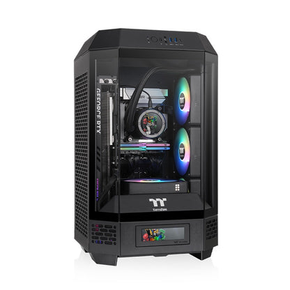 The Tower 250 Mini Tower Chassis