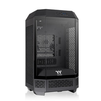 The Tower 250 Mini Tower Chassis – Thermaltake USA