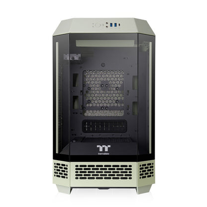 The Tower 250 Matcha Green Mini Tower Chassis