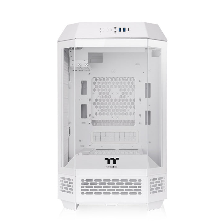 The Tower 250 Snow Mini Tower Chassis