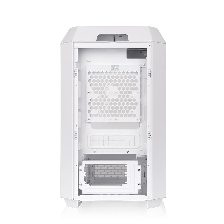 The Tower 250 Snow Mini Tower Chassis – Thermaltake USA