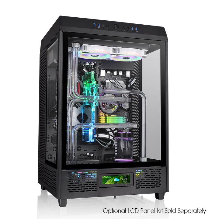 The Tower 500 Mid Tower Chassis – Thermaltake USA