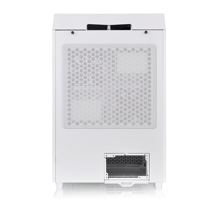 The Tower 500 Snow Mid Tower Chassis – Thermaltake USA