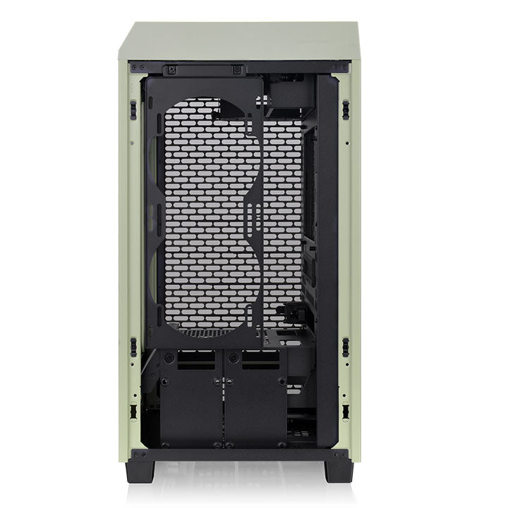 The Tower 200 Matcha Green Mini Chassis – Thermaltake USA