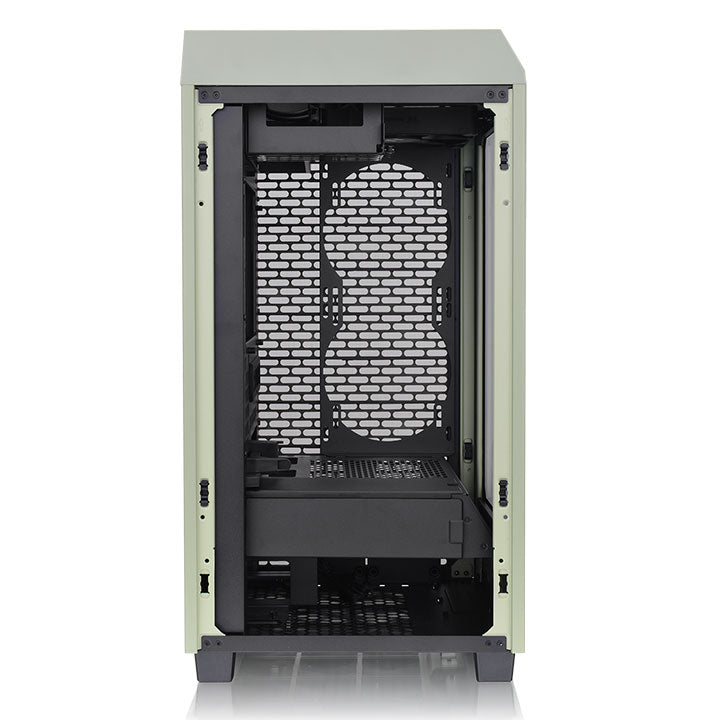 The Tower 200 Matcha Green Mini Chassis – Thermaltake USA