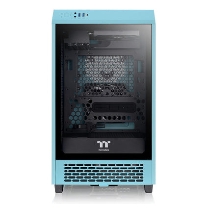 The Tower 200 Turquoise Mini Chassis